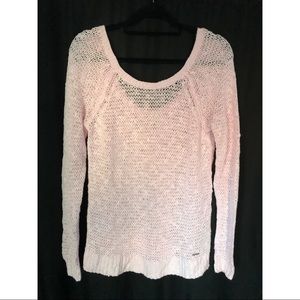 Light Pink Gills Hicks Sweater